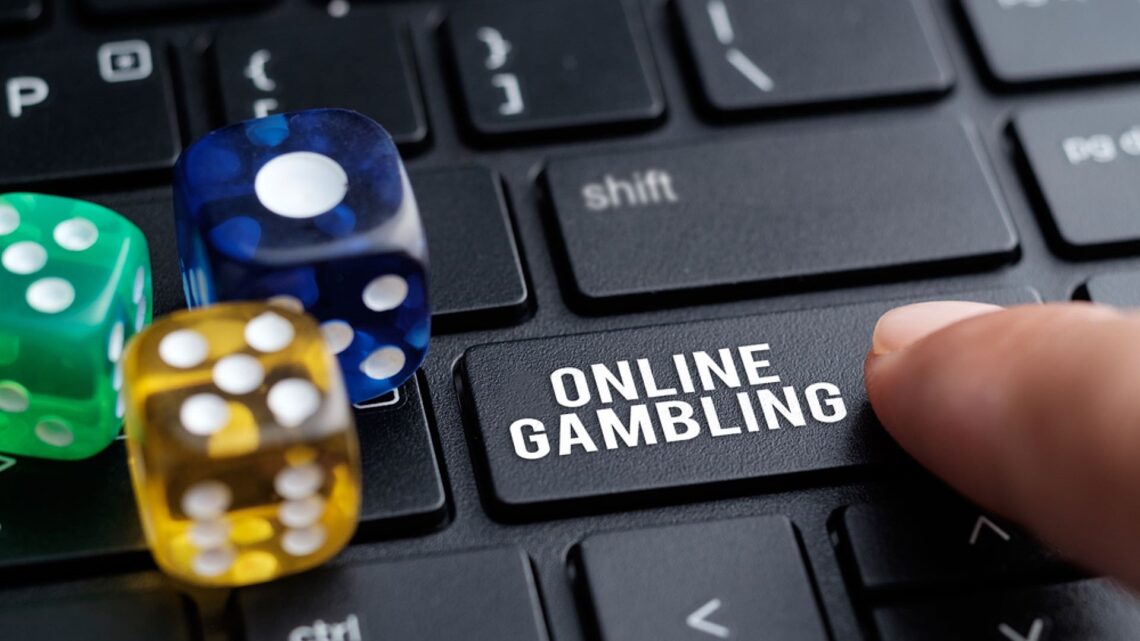 Slot machine safety in online casinos