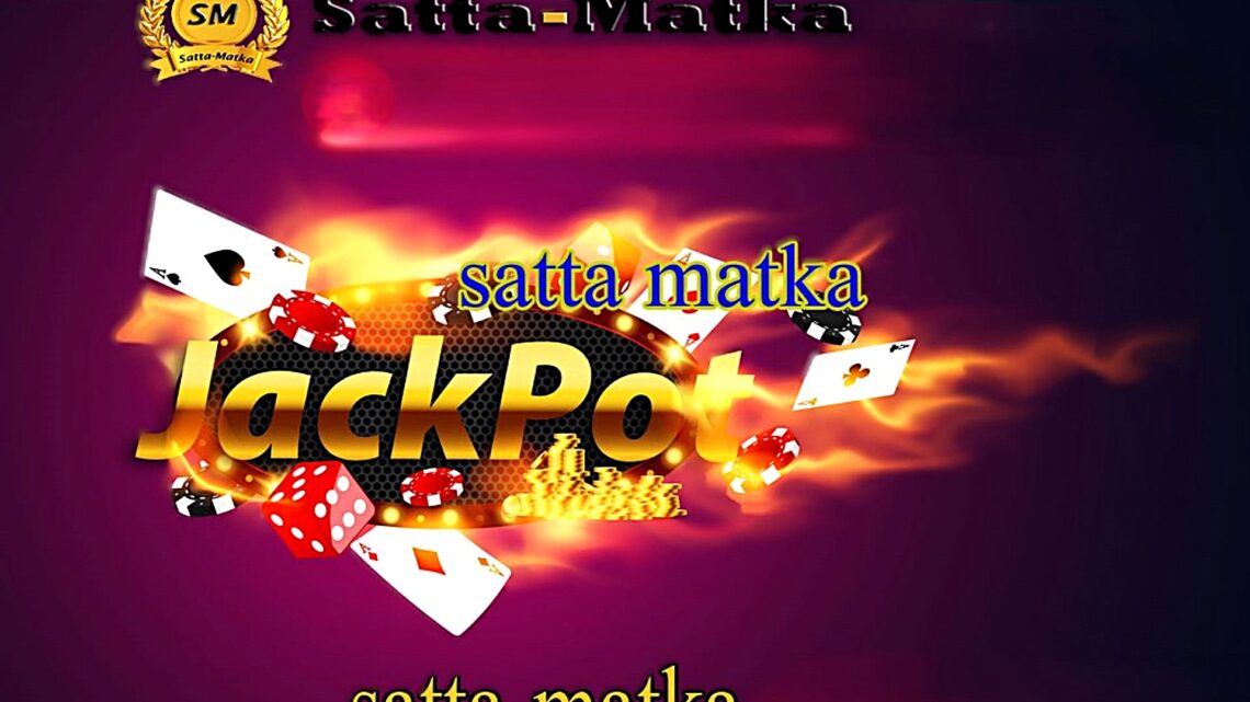 satta matka online game